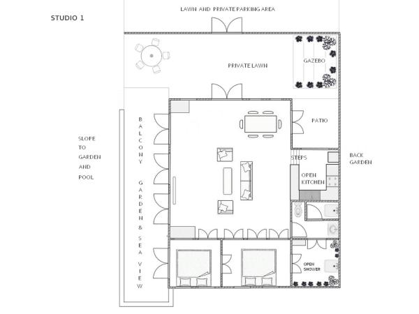 Bilde 7: The Studio