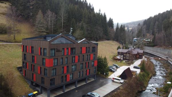 Apartmá V Klidné Lokalitě Krkonoš - Pec pod Sněžkou