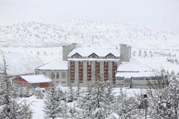 West Davraz Hotel - Eğirdir