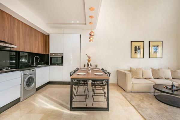 Fotografie 6: Duplex Design, Terrasse résidence Menara garden