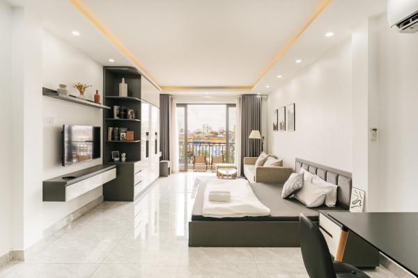 A Room Apartment River view in Haiphong Walking Str, Haiphong
