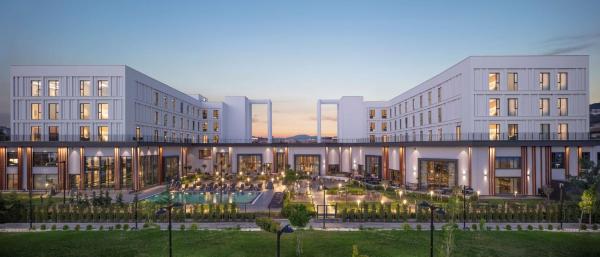 Foto 1: Doubletree By Hilton Canakkale