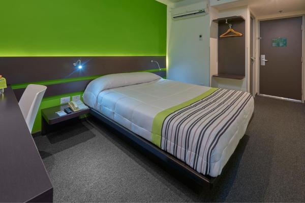 A la foto es mostra l'objecte City Express Junior by Marriott Puebla FINSA situat a la ciutat de Puebla.