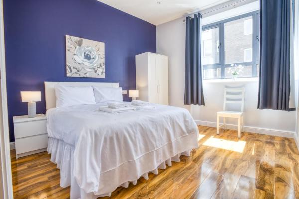 Zdjęcie 9: Suite 1 - Class Apartment With King Sized Bed