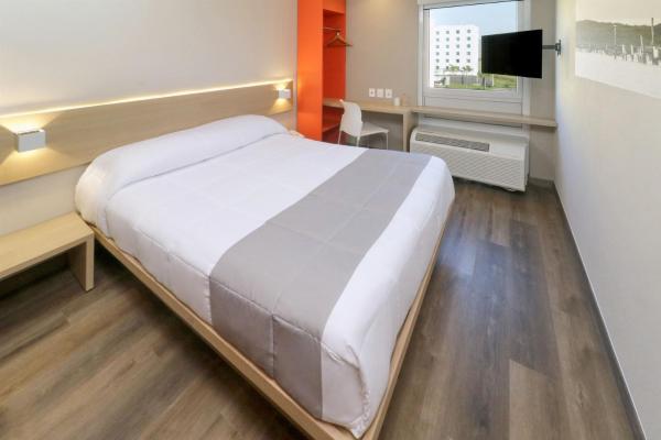 A la foto es mostra l'objecte City Express Junior by Marriott Tijuana Otay situat a la ciutat de Tijuana.