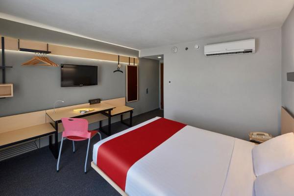 Nella foto è visibile l'oggetto City Express by Marriott Durango situato nella città di Durango.