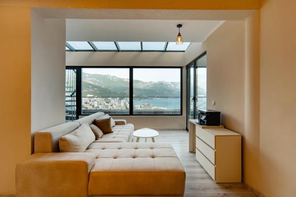 Budva Gate Penthouse - Budva