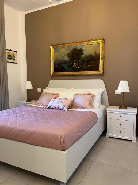 A la foto es mostra l'objecte Ennio Apartment situat a la ciutat de Bari.