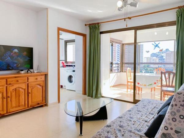 Puerto Romano Appartment, Benidorm