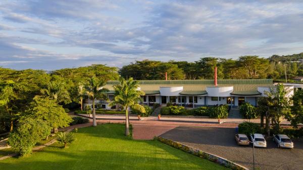 Στη φωτογραφία φαίνεται το αντικείμενο Forest Hill Hotel που βρίσκεται στην πόλη Αρούσα.