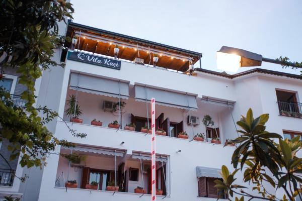 Vila Kaci, Durrës