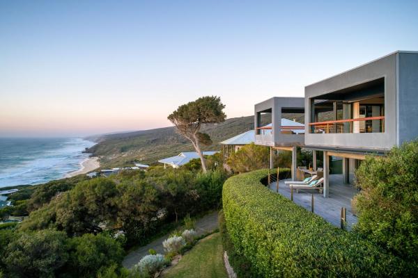 A la foto es mostra l'objecte The Lookout I Private Properties situat a la ciutat de Yallingup.
