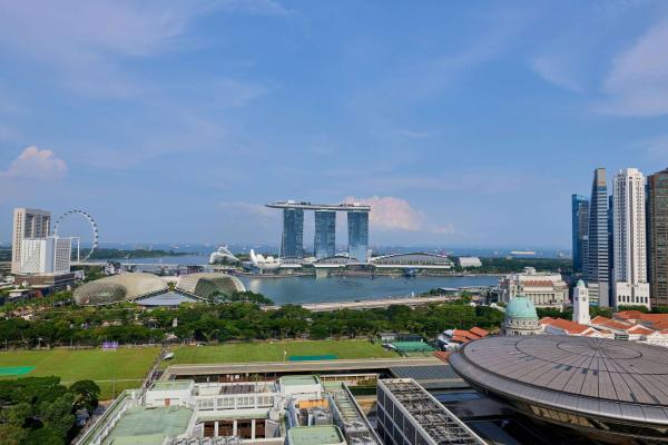 Peninsula Excelsior Singapore, A Wyndham Hotel