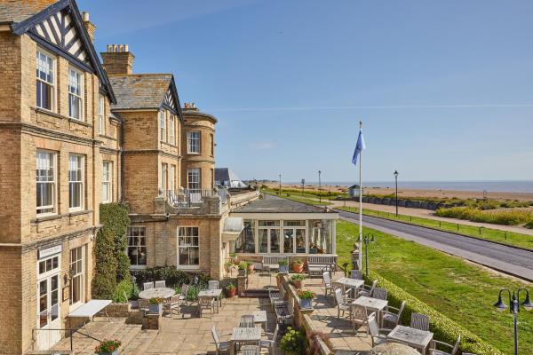 Wentworth Hotel, Aldeburgh