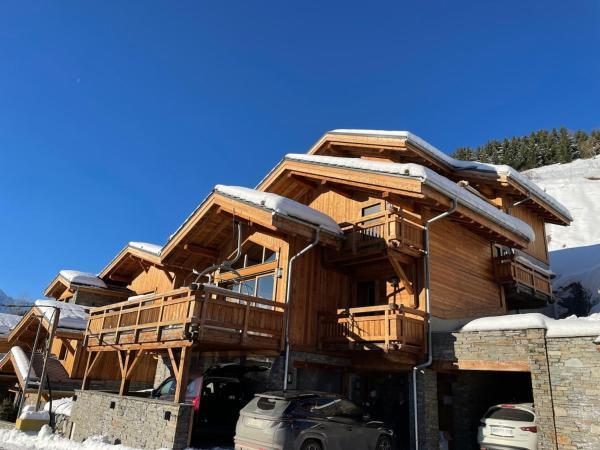 Chalets Solski - Les Deux Alpes