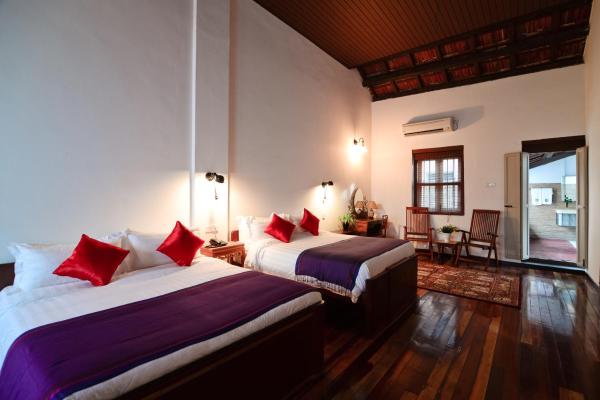 Sarang Paloh Heritage Stay, Ipoh