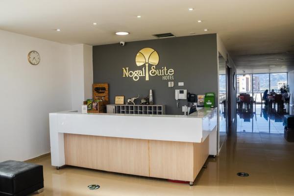 Nogal Suite Hotel Ipiales - Ipiales
