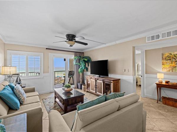A la foto es mostra l'objecte Holiday Surf and Racquet Unit 405 situat a la ciutat de Destin.
