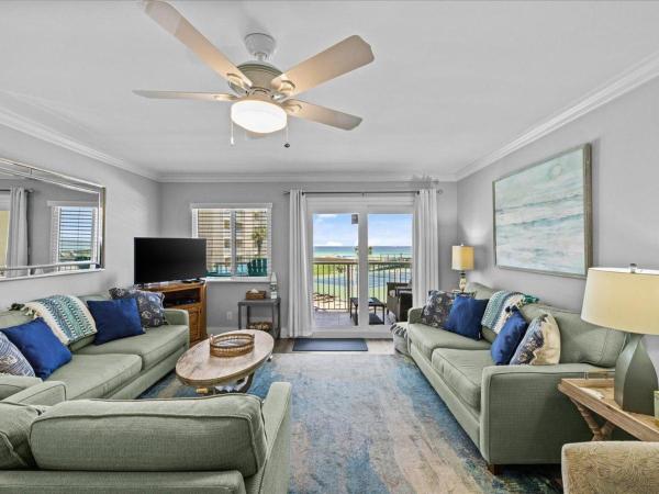 A la foto es mostra l'objecte Holiday Surf and Racquet Unit 209 situat a la ciutat de Destin.
