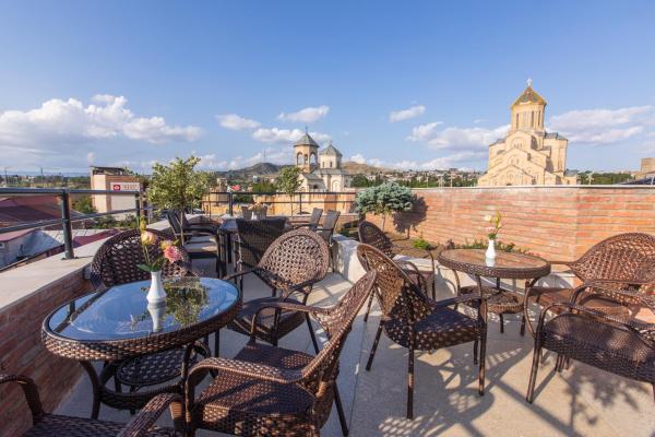 Bellevue Boutique Hotel, Тбилиси