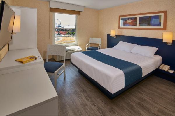 Auf dem Foto ist das Objekt City Express by Marriott Puebla Angelopolis in der Stadt Puebla zu sehen.