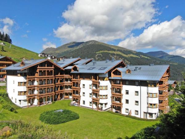 Ferienwohnung Königsleiten 77 - Top 34 - Gerlos