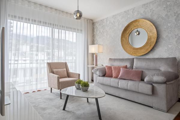 A la foto es mostra l'objecte Fifth Apartment by Homie situat a la ciutat de Funchal.