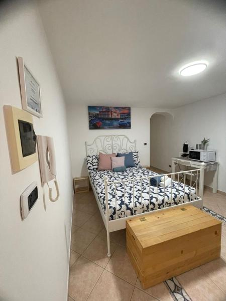 A la foto es mostra l'objecte ARIEL HOUSE situat a la ciutat de Bari.