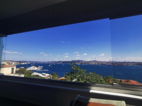 Bosphorus Menekshe Rezidances, Istanbul