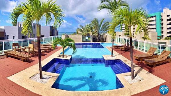 Nella foto è visibile l'oggetto Vacanze - Austrália (JTR) situato nella città di Maceió.