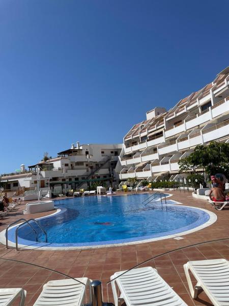 Nella foto è visibile l'oggetto Appartamento Costa adeje, Puerto colonn situato nella città di Adeje.