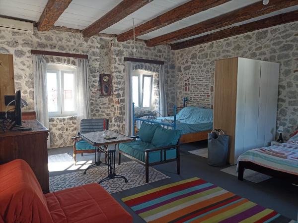 19th Century Stone House On The Seashore - Kotor