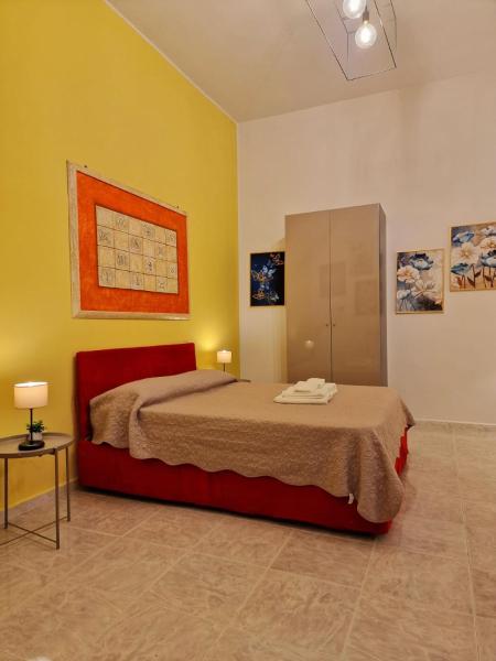 A la foto es mostra l'objecte CAROLINA'S LOFT situat a la ciutat de Caserta.