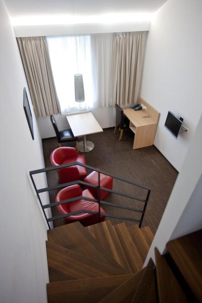 Apart2stay, Luxembourg