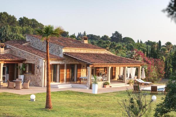 Villa Can Figuera - Pollença