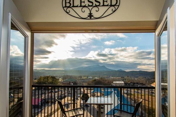 Simply Blessed Mountain View 1605 - Pigeon Forge