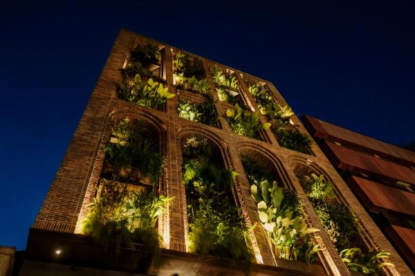 Hotel El Zarzo, Medellín