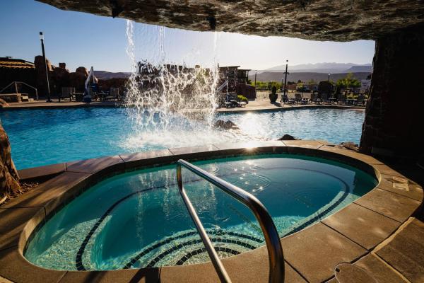 A la foto es mostra l'objecte Sage Creek at Moab Luxury Two Unit A situat a la ciutat de Moab.