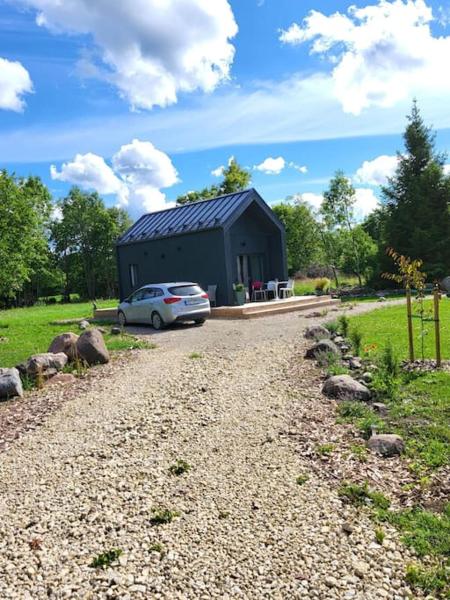 Idaraugu Puhkemaja Saaremaa Põhjarannikul - Estland