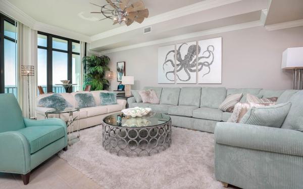 På billedet ses objektet Three-Bedroom Apartment beliggende i byen Orange Beach.