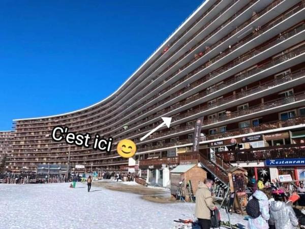 Billede 9: Superdevoluy, appartement exposé Sud