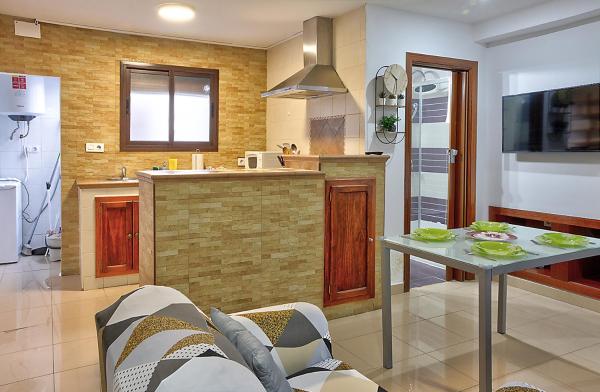 Apartamento Muralla, Séville