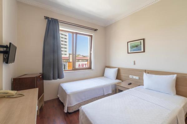 Şehir Hotel, Antalya