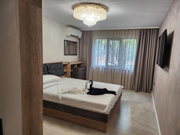 Top Apartment Sevi, Warna