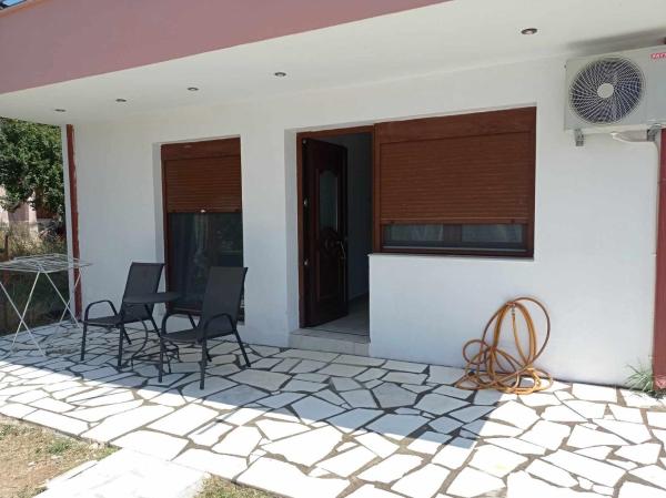 A la foto es mostra l'objecte Siti's Appartment situat a la ciutat de Limenaria.