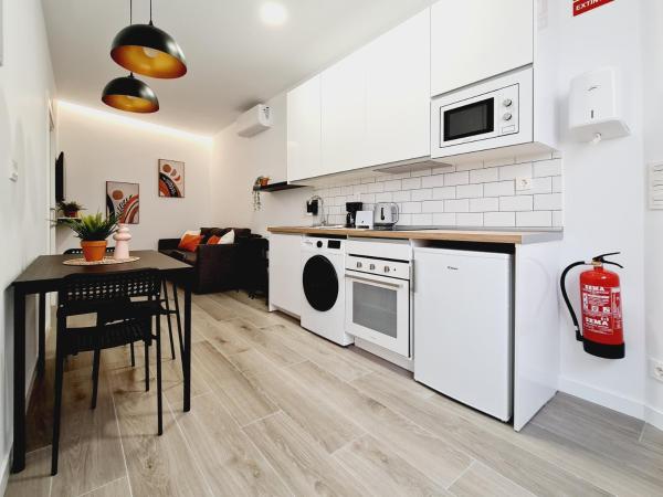 På billedet ses objektet Bilbao APARTAMENTOS Zorroza beliggende i byen Bilbao.
