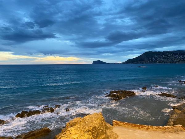 Bahía Del Sol 7 By Vivirel Calpe - Calp
