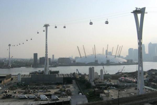 Foto 4: Flat by London ExCeL