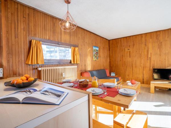 På billedet ses objektet Apartment Le Pramecou - Val Claret-3 by Interhome beliggende i byen Tignes.