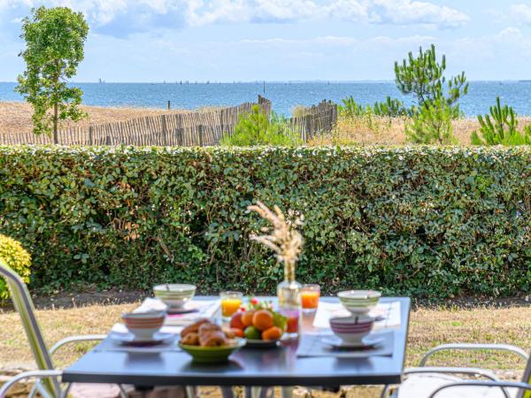 A la foto es mostra l'objecte Apartment Les Horizons-2 by Interhome situat a la ciutat de Carnac.